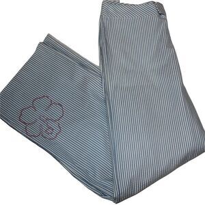 Chickabiddy Sz 10 Seersucker Pants